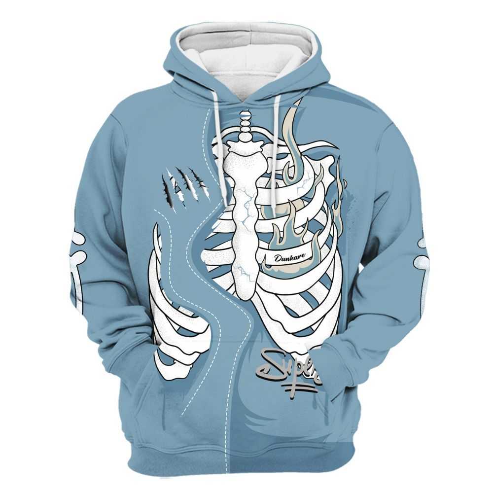 Hoodie To Match Retro SoleFly 13s - It's The Kick For Me All Over Print