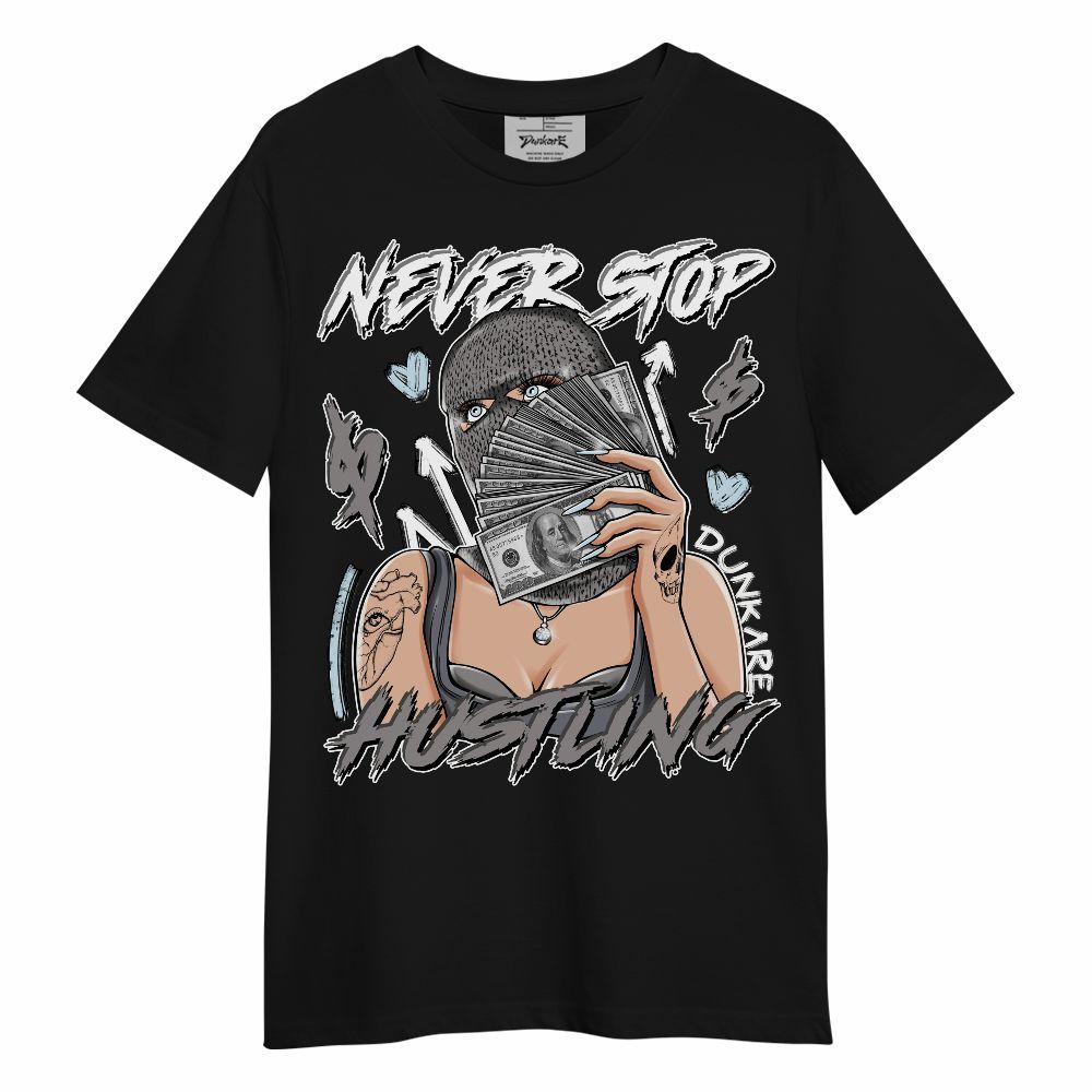 Shirt To Match Cool Grey 11s - Hustling Unique Unisex Shirt