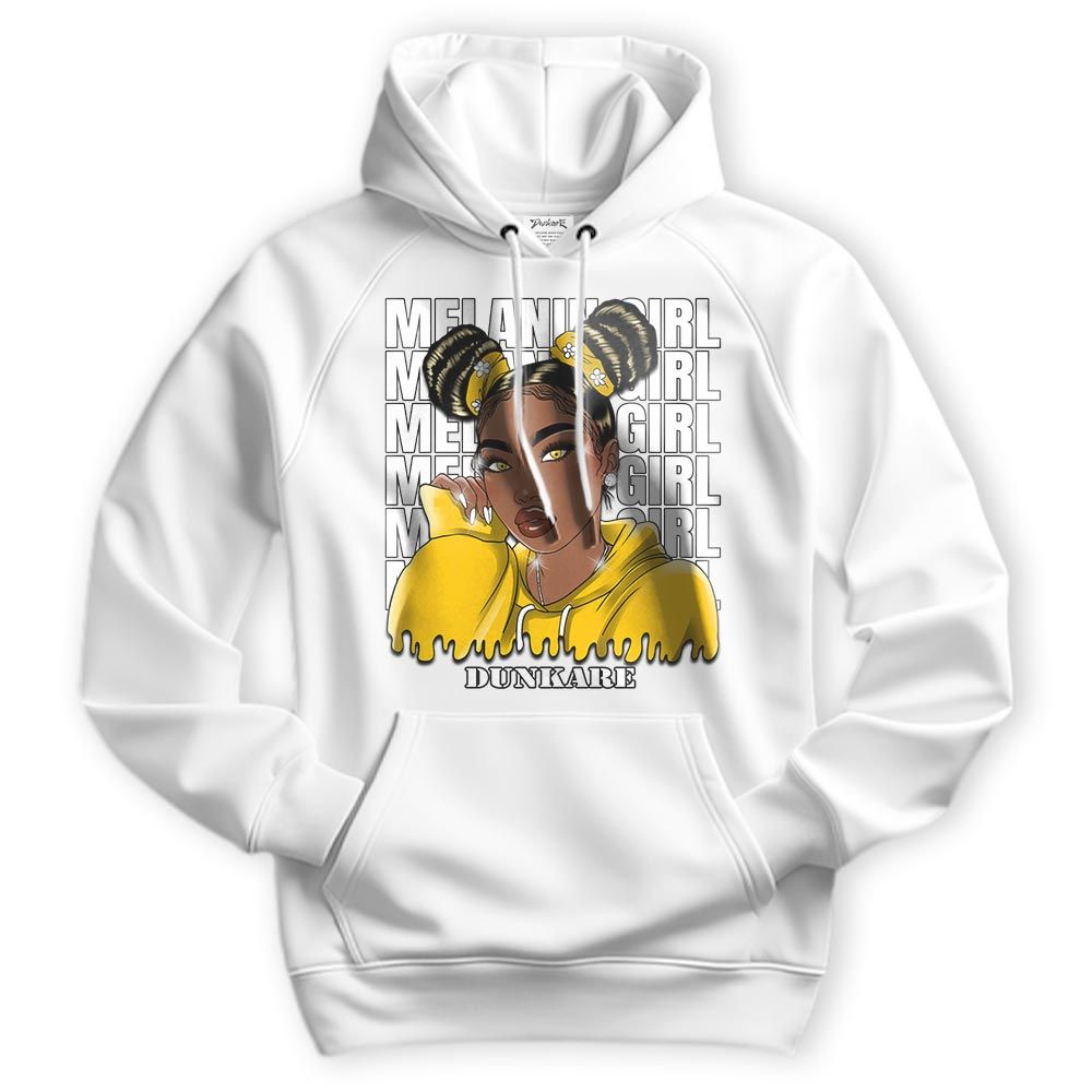 Sweatshirt To Match Vivid Sulfur 4s Hoodie - Melaninn Unique Hoodie Unisex