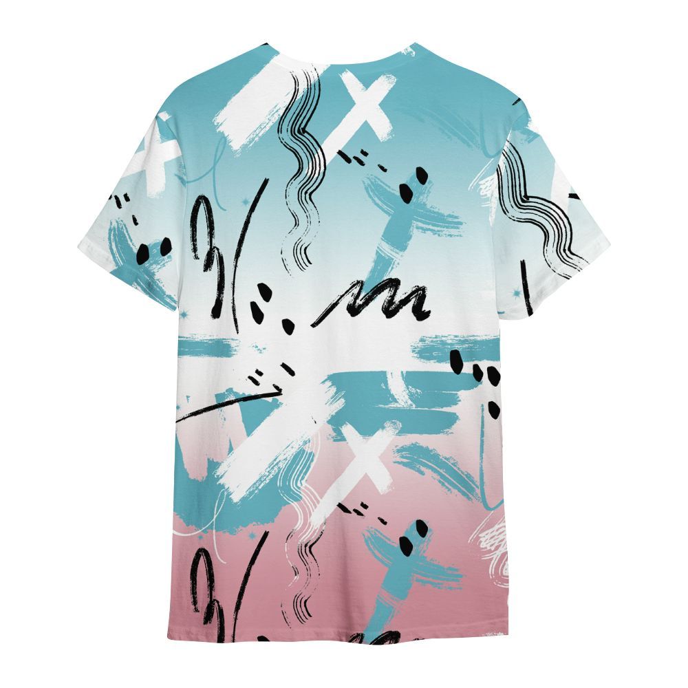 Shirt To Match Doernbecher 6s - Money Hustle Grind Pray All Over Print