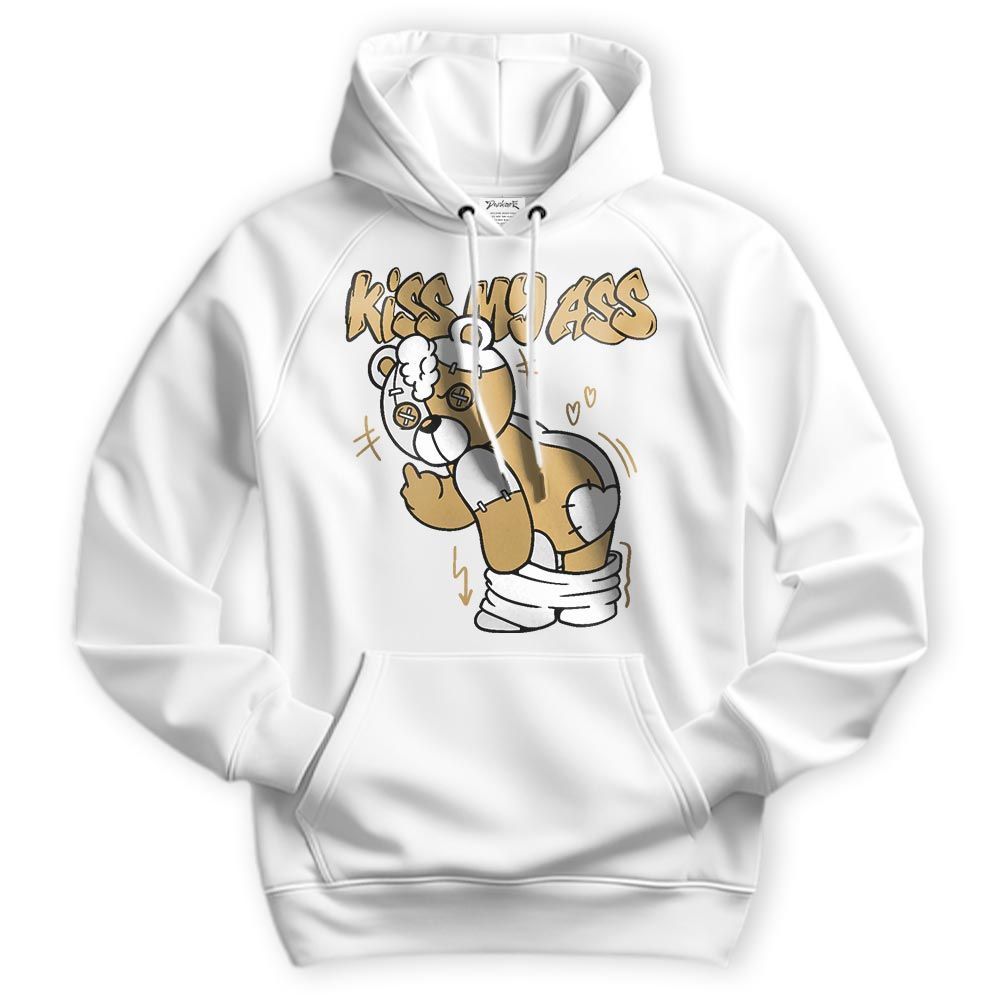 Sweatshirt To Match Craft Paris 6s Hoodie - Kiss My Hugz Version 2 Hoodie Unisex