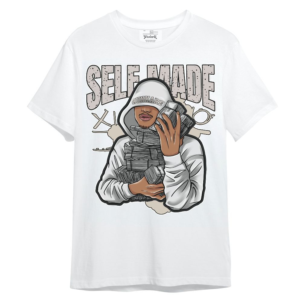 Shirt To Match Retro Reverse Metallic 5s - Selfmade Unique Unisex Shirt