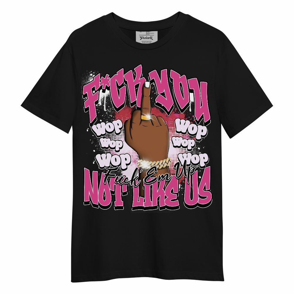Shirt To Match KD 4 Aunt Pearl - Dont Like Us Retro Unisex Shirt