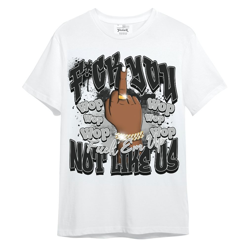 Shirt To Match NOCTA Black 2s - Dont Like Us Retro Unisex Shirt