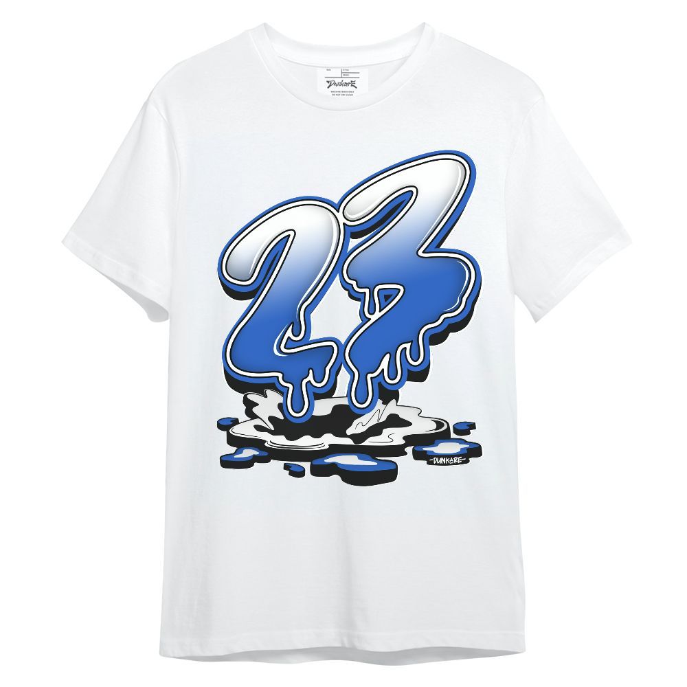Shirt To Match High OG Royal 2026 1s - 23 Drip Sludges Graphic