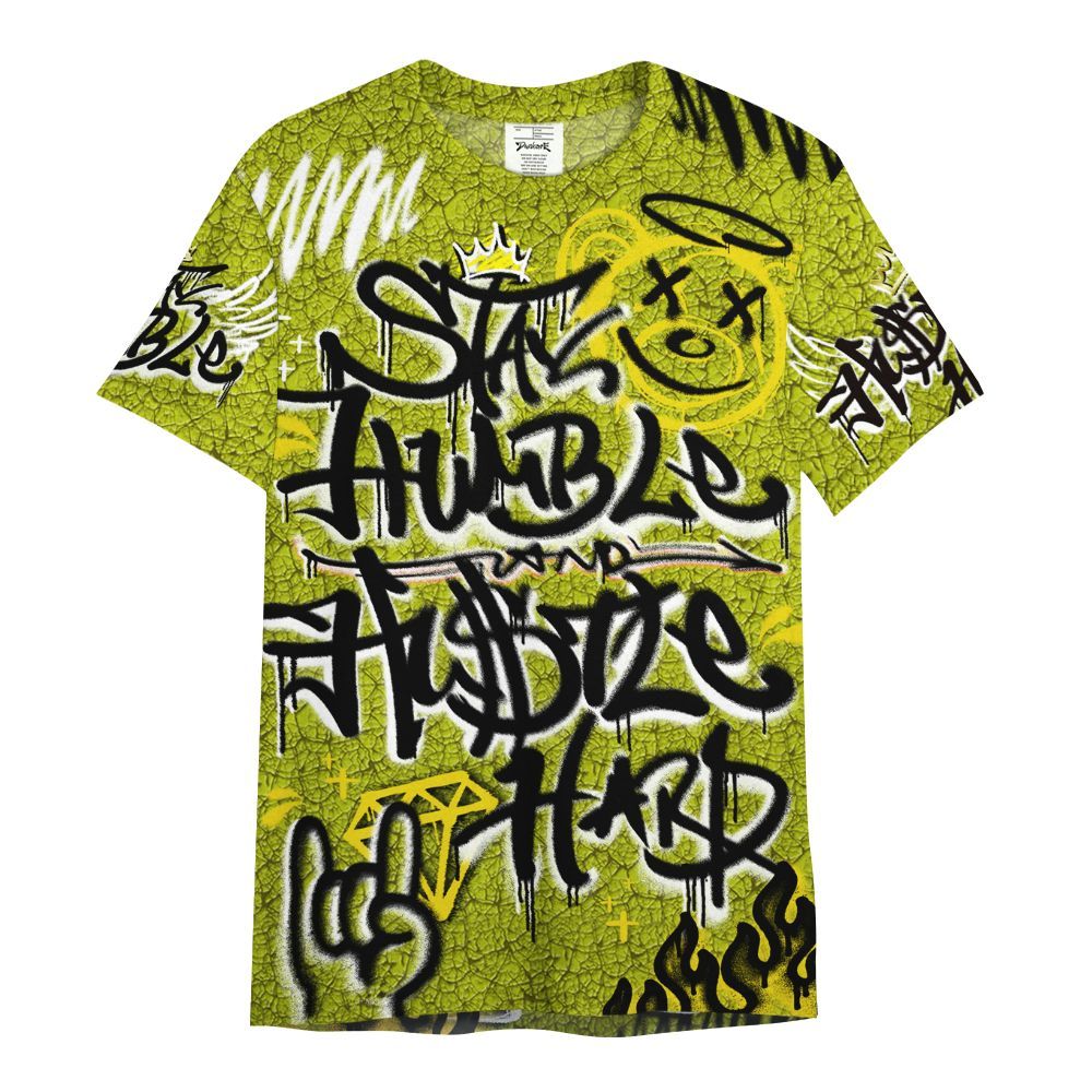 Shirt To Match Dunk Low QS Halloween Skull - Humble Drip Streetwear Graffity All Over Print
