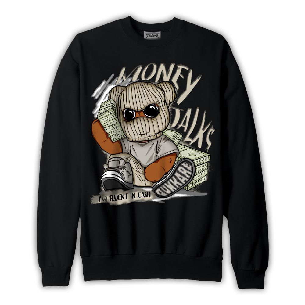 Sweatshirt To match Sweatshirt Money Talk, SE Sail Summer 5s Sweatshirt, To Match Sneaker SE Sail Summer 5s, Sweatshirt 1604 NCMD