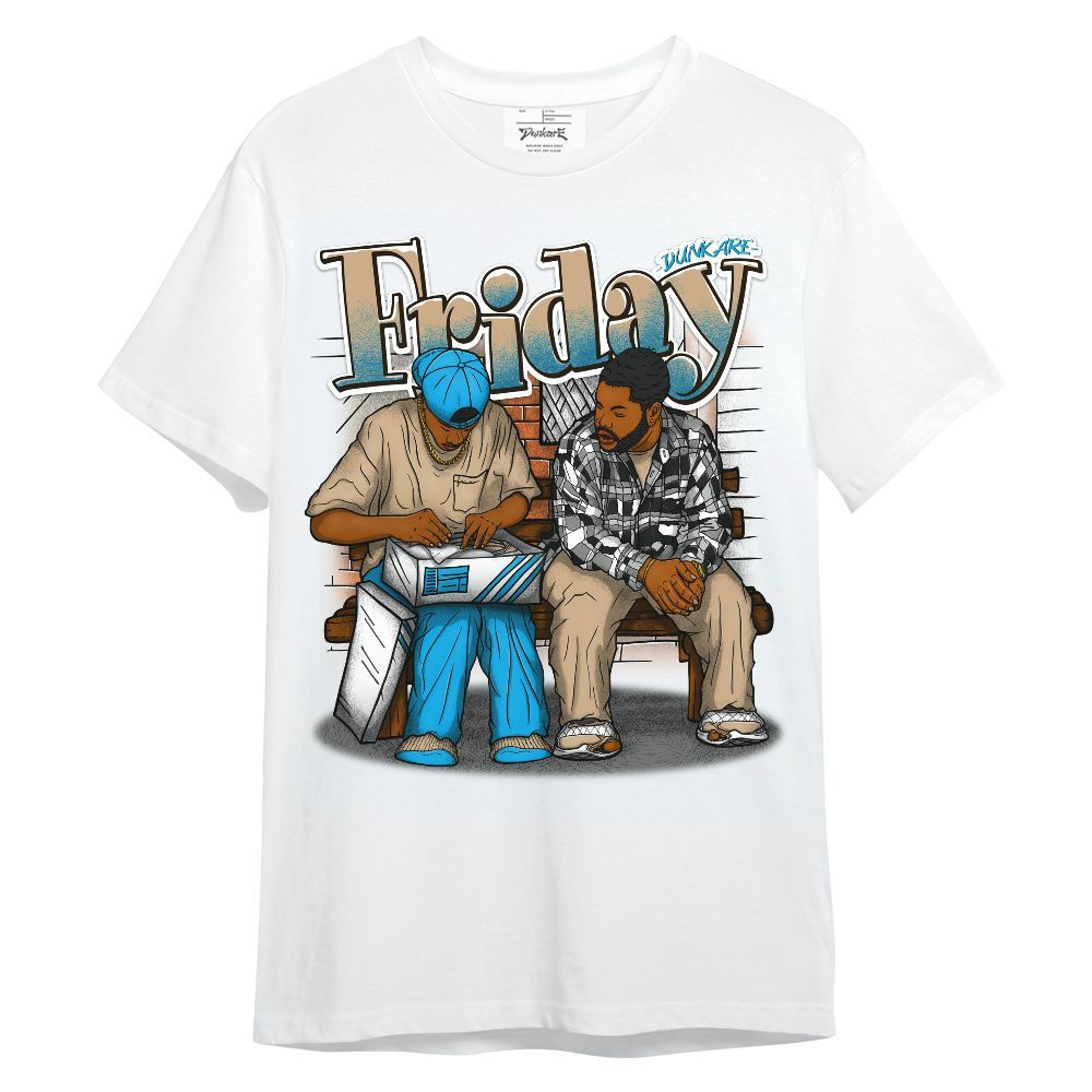 Shirt To Match H-Town 11s - Friday Movie 90s TV Graphic