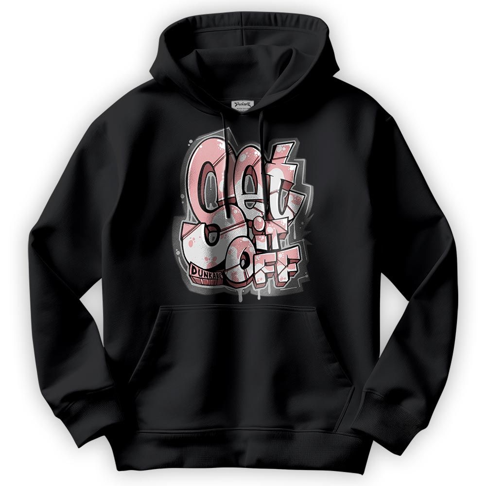 Sweatshirt To Match Red Stardust 3s Hoodie - SET IT OFF Hoodie Unisex 2704 PAT