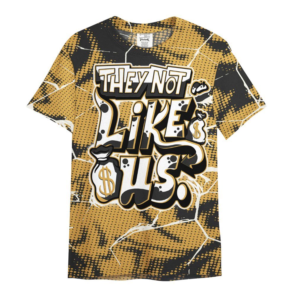 Shirt To Match Low OG Rookie Of The Year 1s - Dislike Us Graphic All Over Print