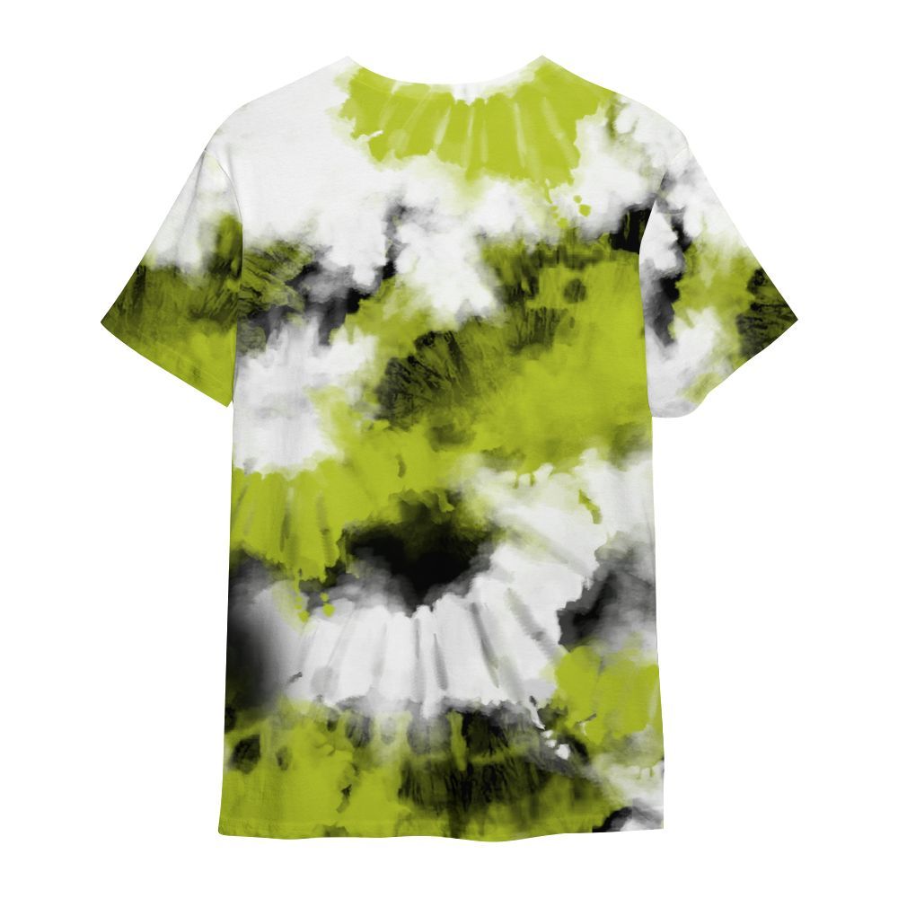 Shirt To Match Bright Cactus 13s - Tie Dye FK Around Find Out All Over Print