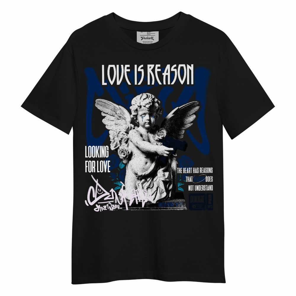 Shirt To Match Kobe 5 X-Ray - Love Is Reason Unisex Shirt