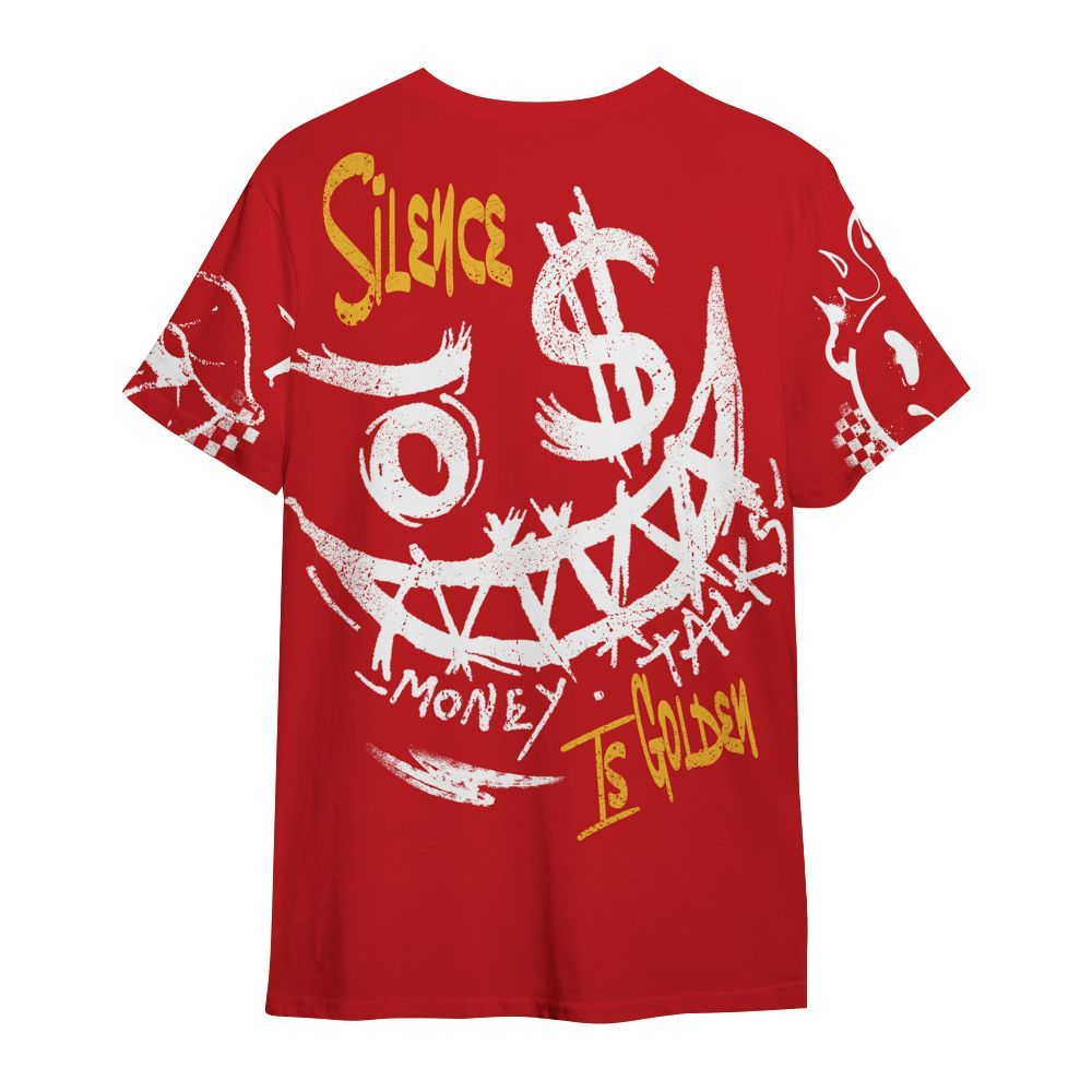 Shirt To Match Dunk Low Fruity Pebbles - Mouth Burning Street Style All Over Print