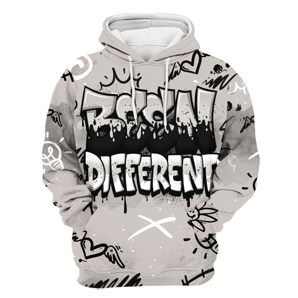 Hoodie To Match The Classic 40s - Drip Been Di2ferent All Over Print