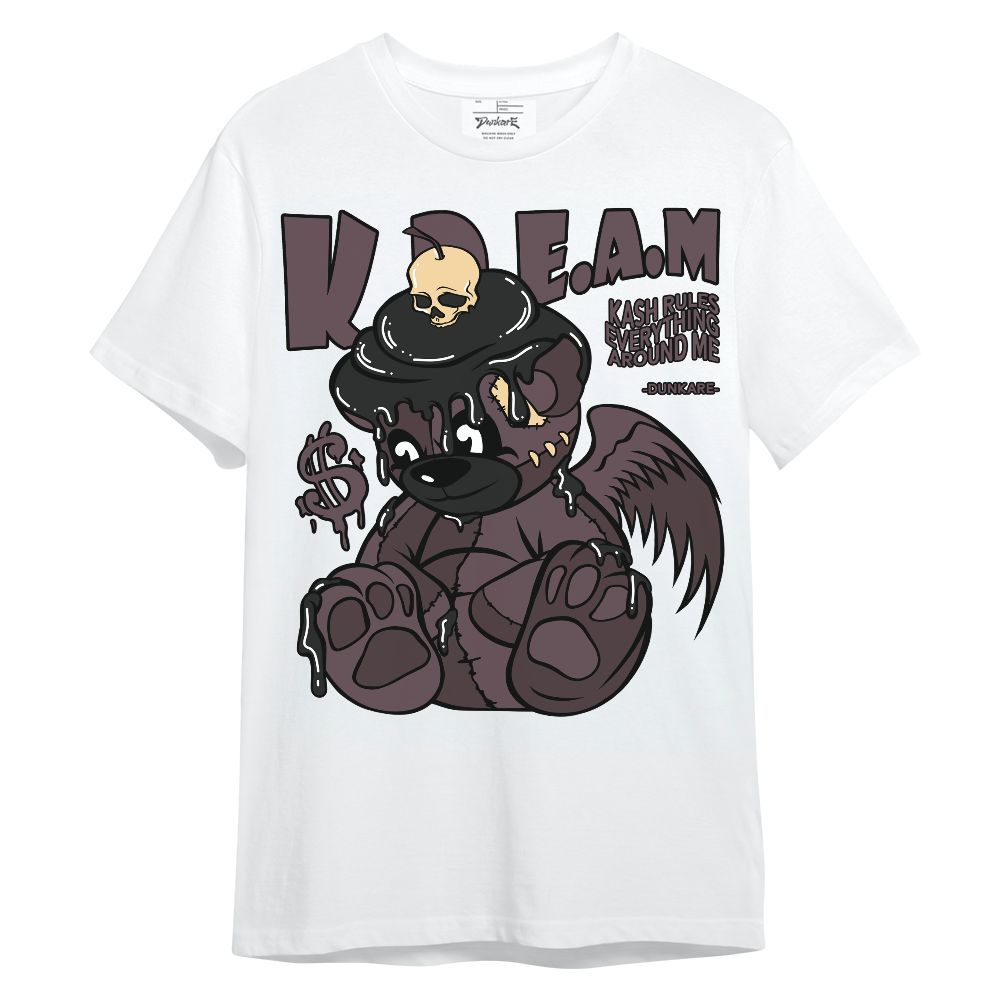 Shirt To Match AMM Black 3s - Loot Bear Unisex Shirt