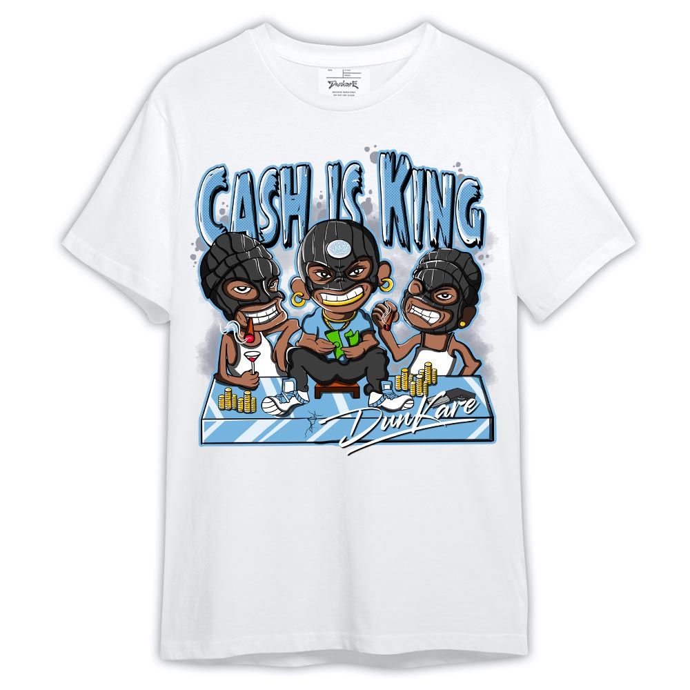 Shirt To Match Craft Paris 6s - Cash Is King Robber Gang Shirt Outfit 1005 LGH