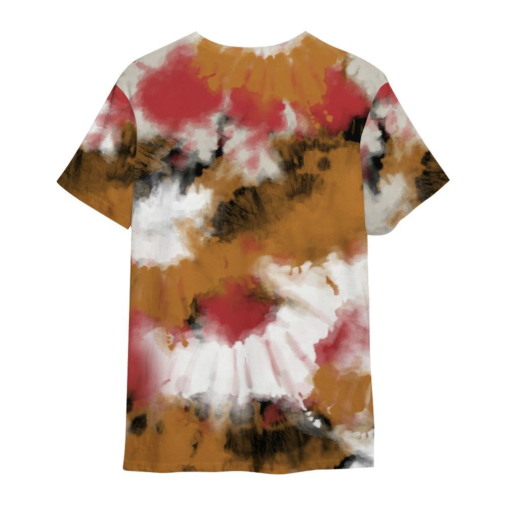 Shirt To Match Air Max Plus Sunset Swarovski - Tie Dye FK Around Find Out All Over Print