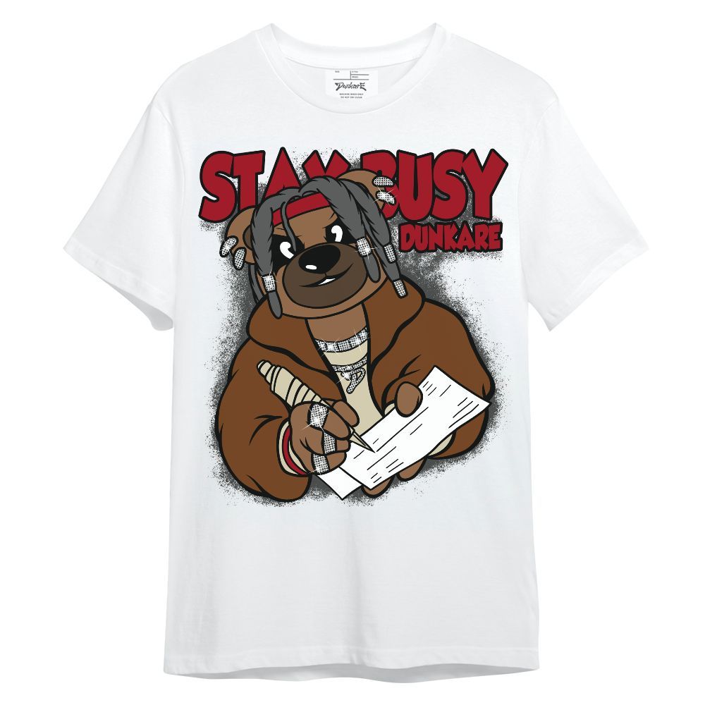 Shirt To Match Archaeo Brown 5s - Maintain Activity Bear Unisex Shirt