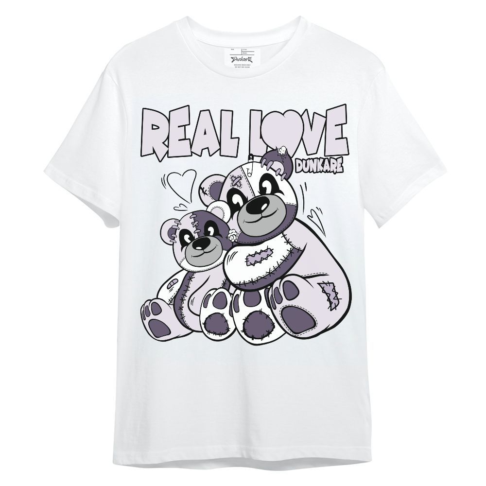 Shirt To Match Book 1 Lilac Bloom - Sincere Fondness Bear Unisex Shirt