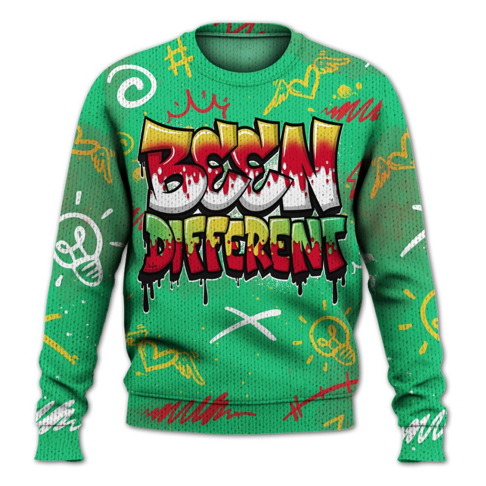 Sweater To Match Ja 3 Jurassic Park Explorer - Drip Been Di2ferent Graphic