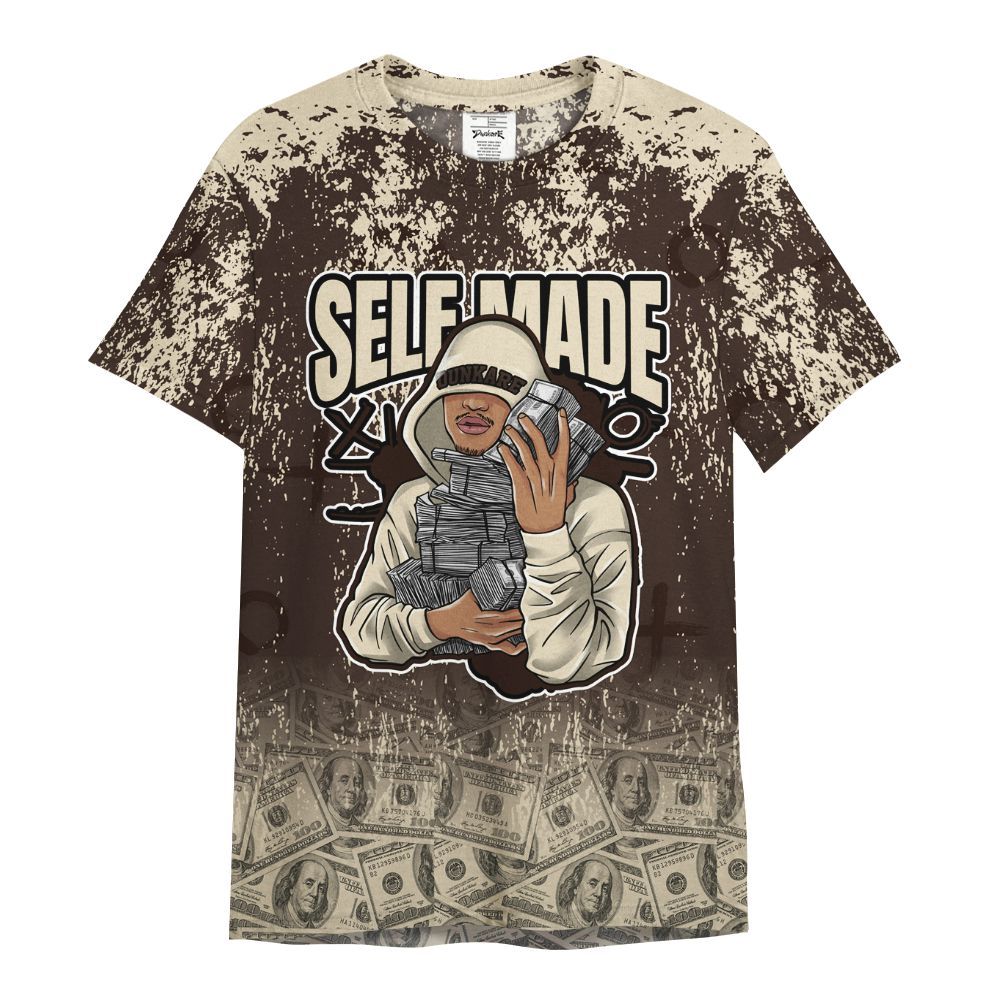 Shirt To Match 2025 Retro Earth 5s - Selfmade Unique Grunge All Over Print