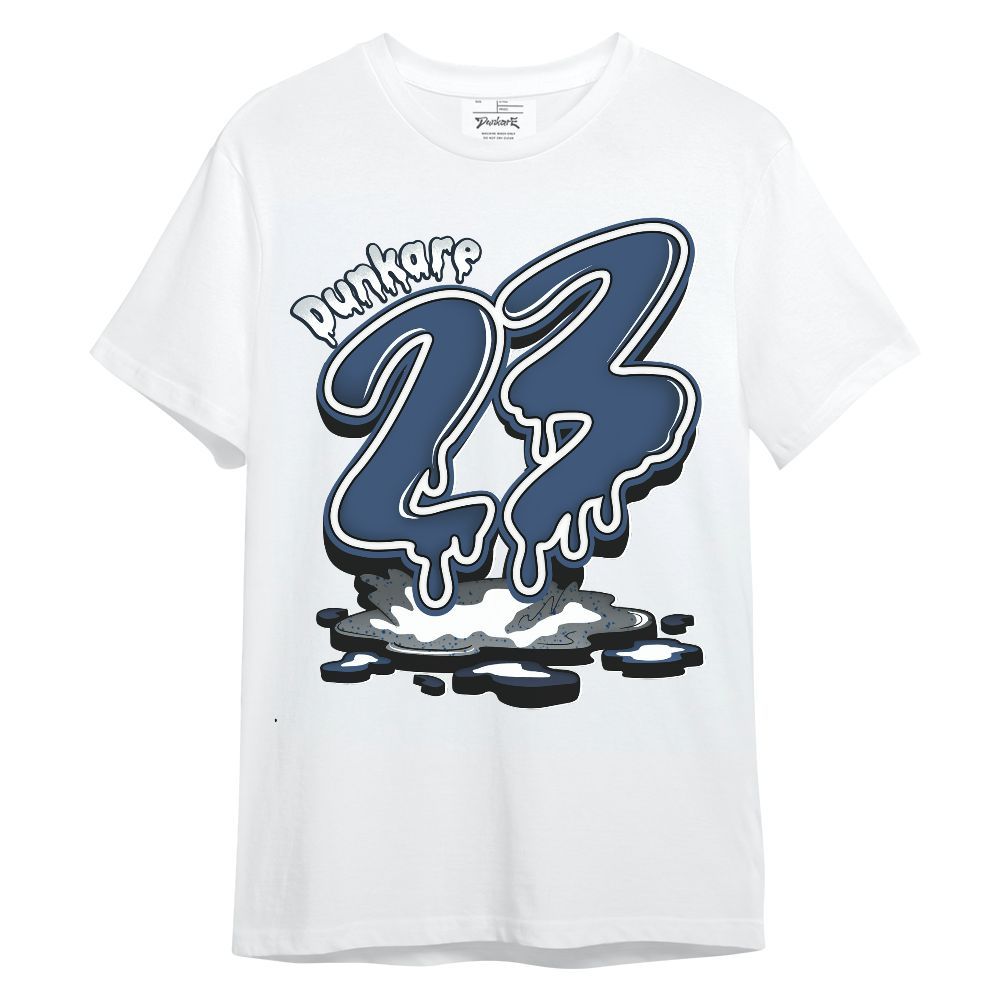 Shirt To Match Midnight Navy 4s - 23 Drip Unisex Shirt