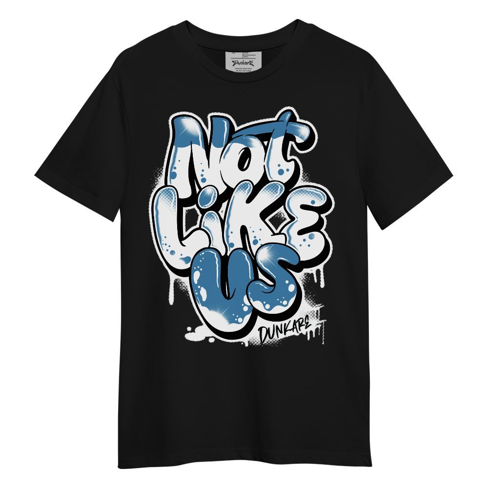 Shirt To Match High OG UNC Reimagined 1s - None Likes Us Graphic