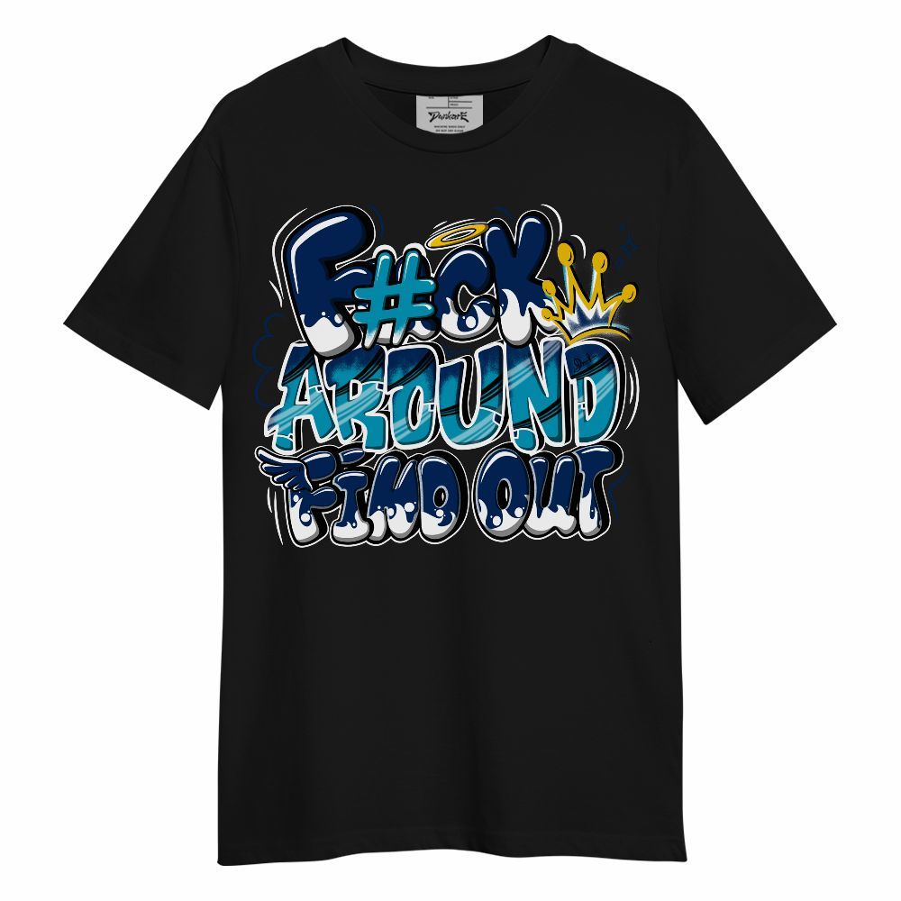 Shirt To Match Kobe 5 X-Ray - FK Around Find Out Unisex Shirt