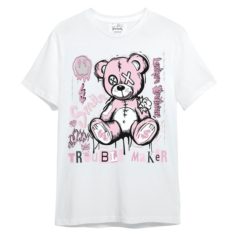 Shirt To Match Orchid 4s - Bear Rebel Unisex Shirt