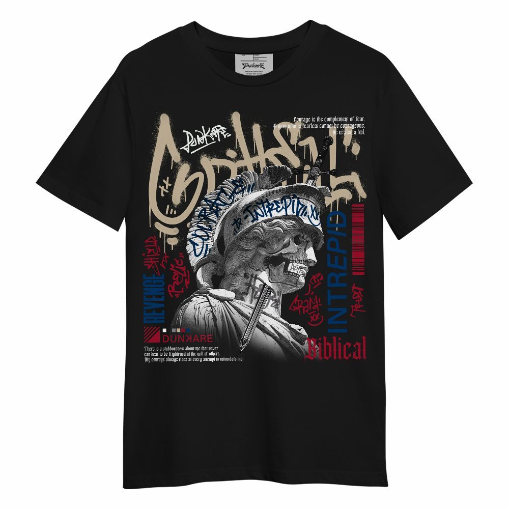 Shirt To Match Rare Air 4s - Go To Heaven Graphic