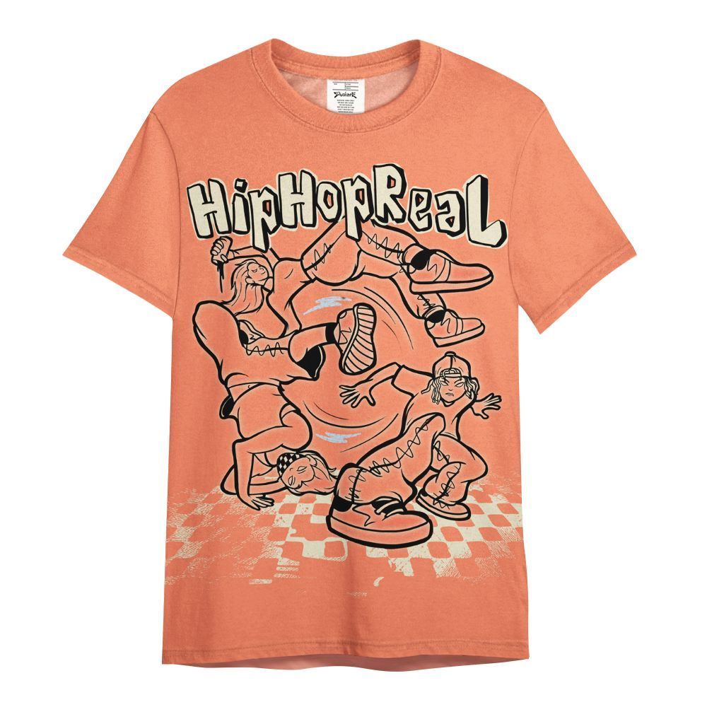 Shirt To Match DJ Khaled Crimson Bliss 5s - Feel Life Street Style All Over Print