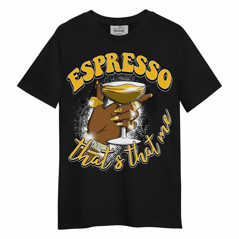 Shirt To Match Retro Aqua 5s - That's That Me Espresso Retro Unisex Shirt