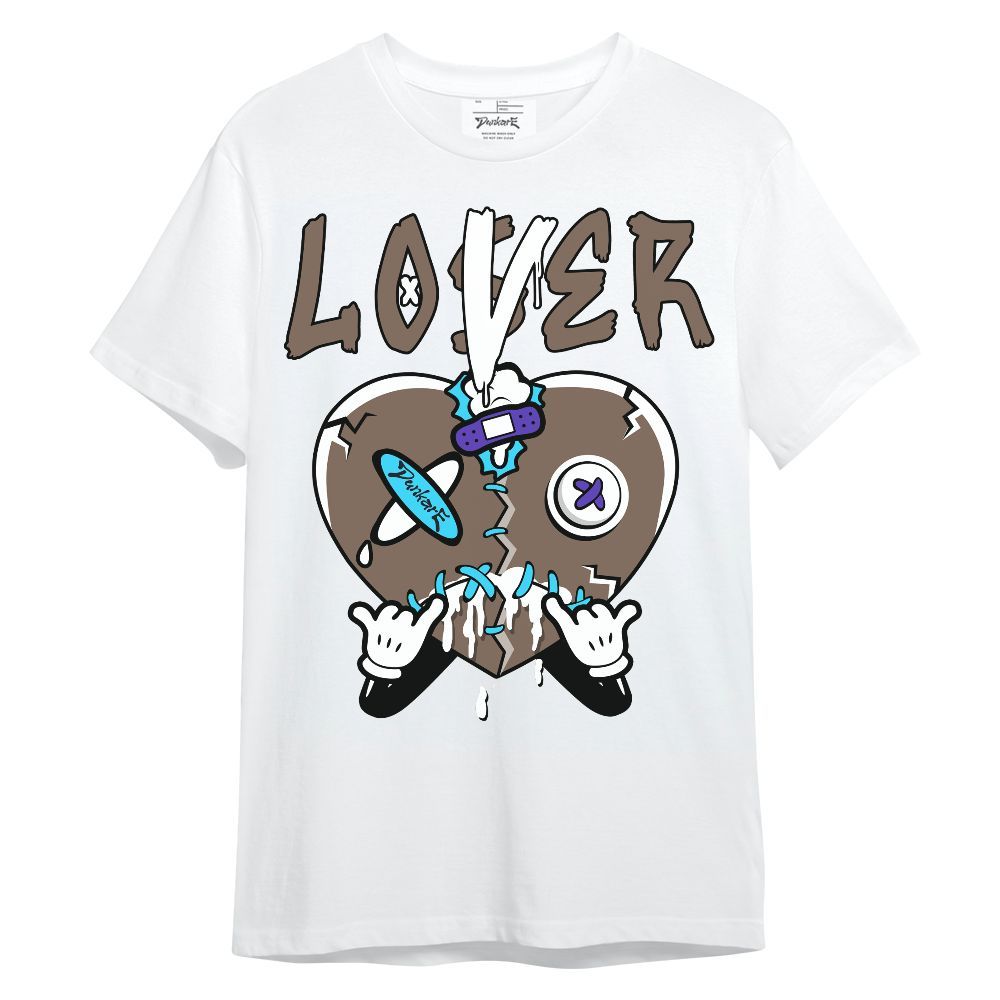 Shirt To Match Olive Concord 9s - Loser Lover Drip Unisex Shirt