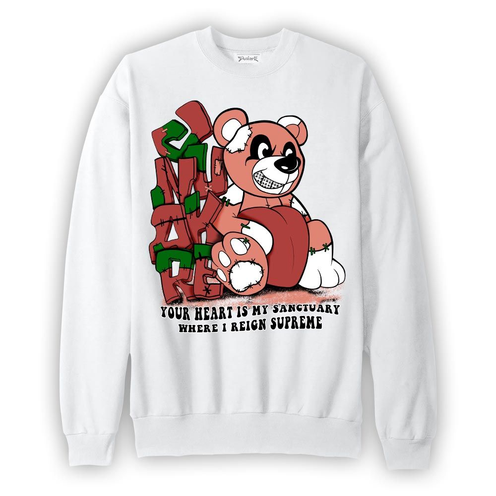 Sweatshirt To match Sweatshirt Possession, Dune Red 13s Sweatshirt, To Match Sneaker Dune Red 13s, Sweatshirt NCMD