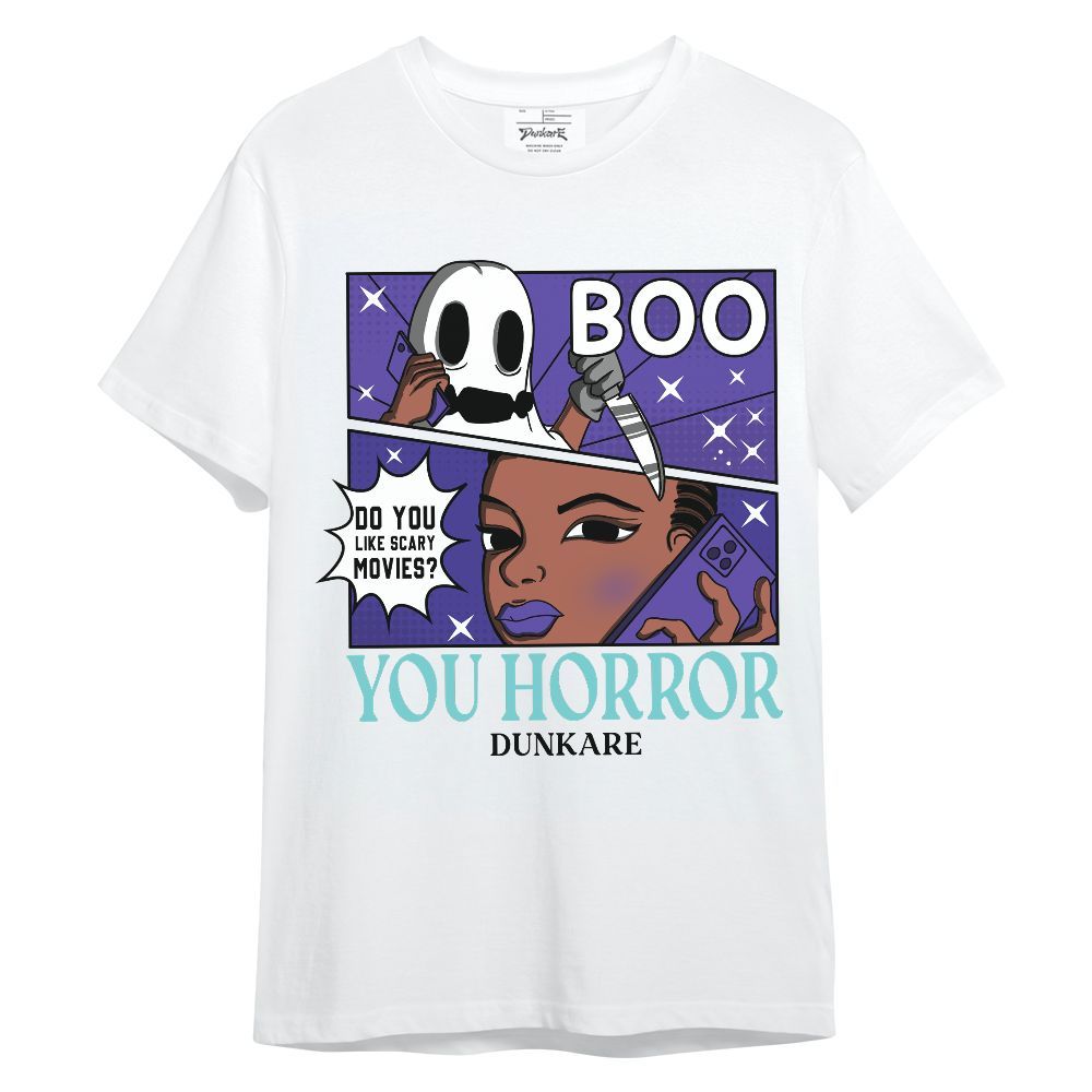 Shirt To Match Low Hornets 1s - Graphic You Horror Unisex Shirt