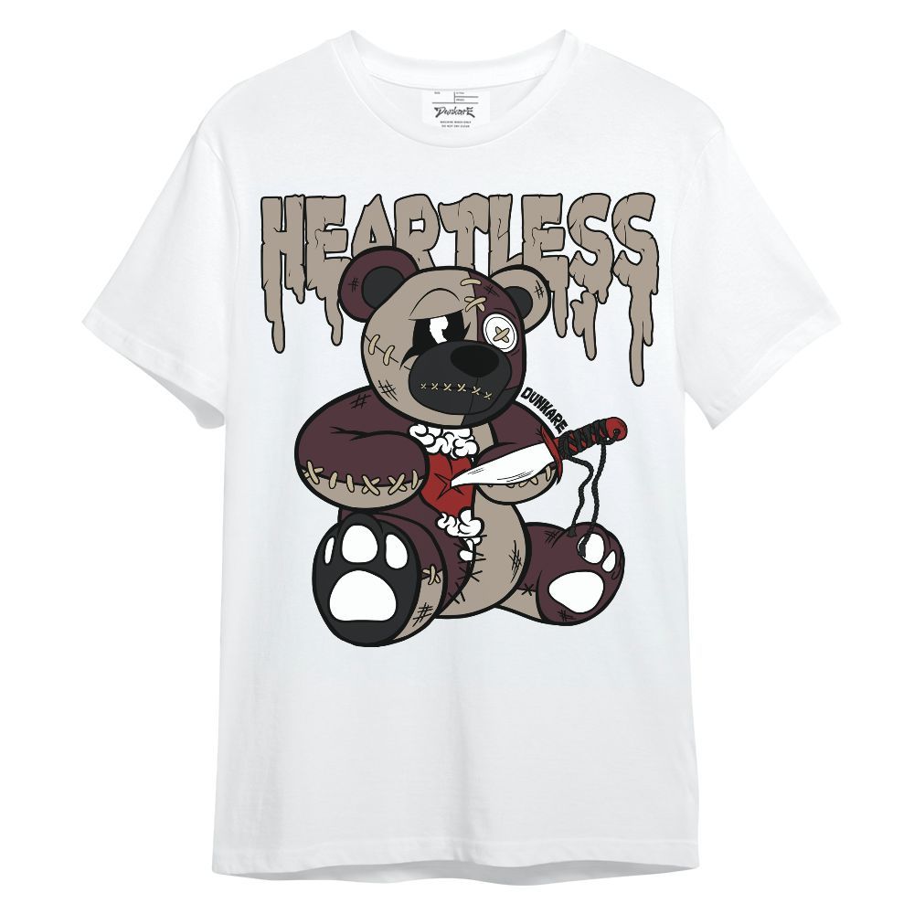 Shirt To Match AMM Retro Phantom 4s - Heartless Bear Unisex Shirt