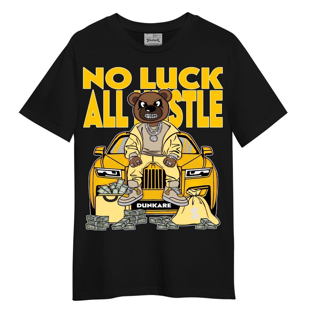 Shirt To Match Vivid Sulfur 4s T-- So Unlucky Bear T-Shirt Unisex