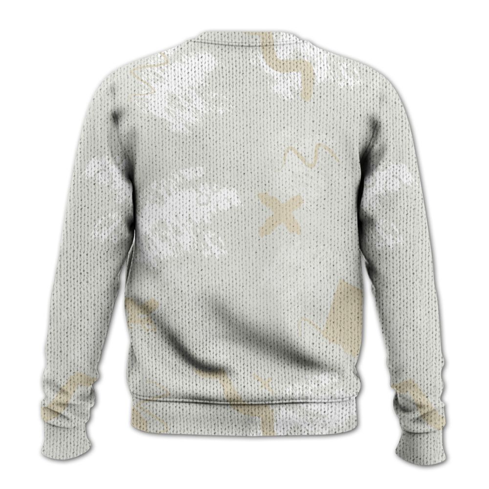 Sweater To Match Grand Finale 11s Shirt, Hustle Grind Pray Graphic Street Style Graphic