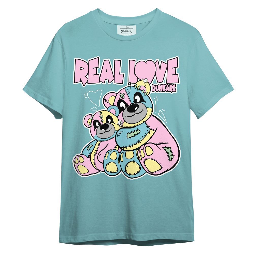 Shirt To Match SB Dunk Low Visty - Sincere Fondness Bear Unisex Shirt