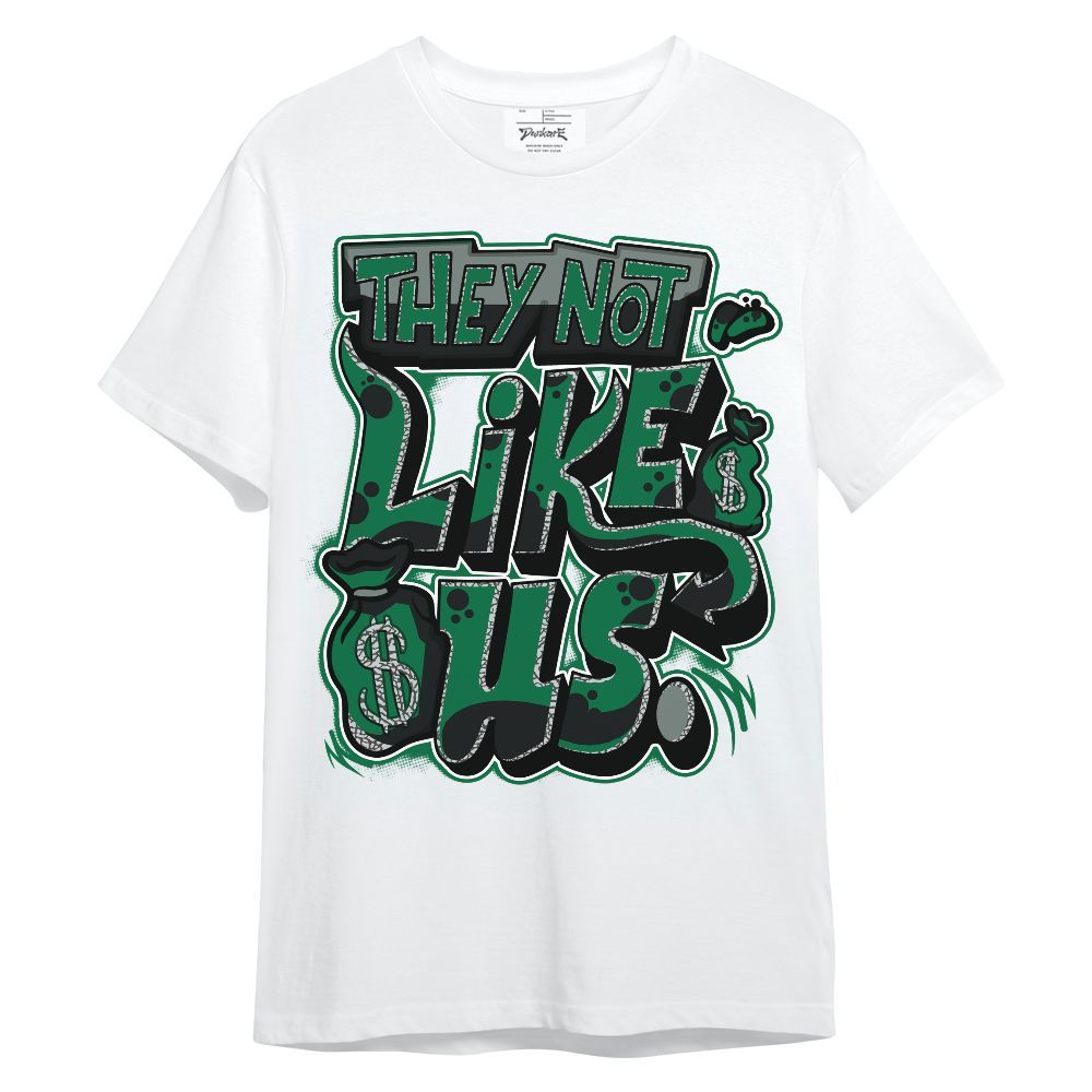 Shirt To Match Pine Green 3s - Dislike Us Graphic Unisex Shirt