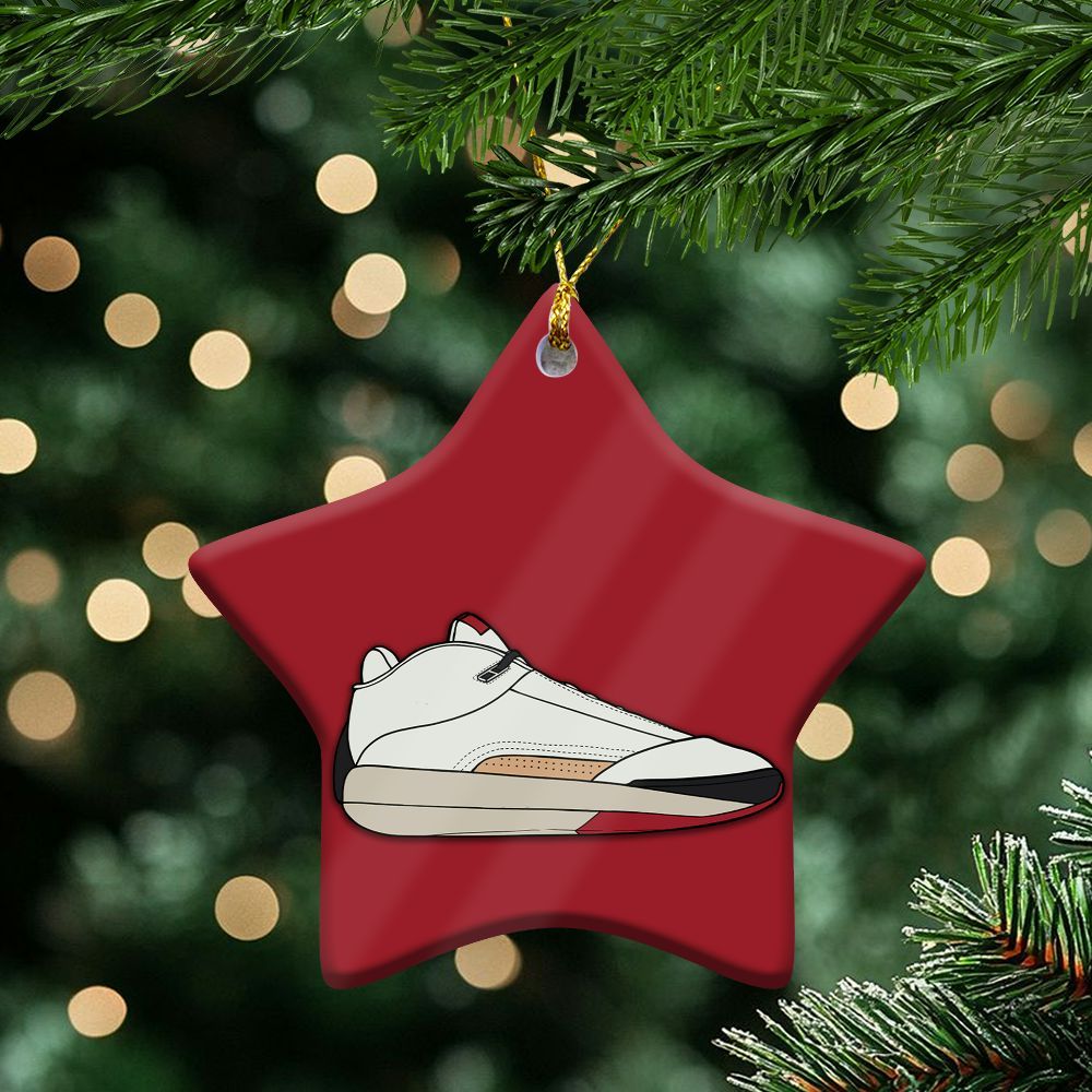 Chicago 2025 40s Ceramic Ornaments