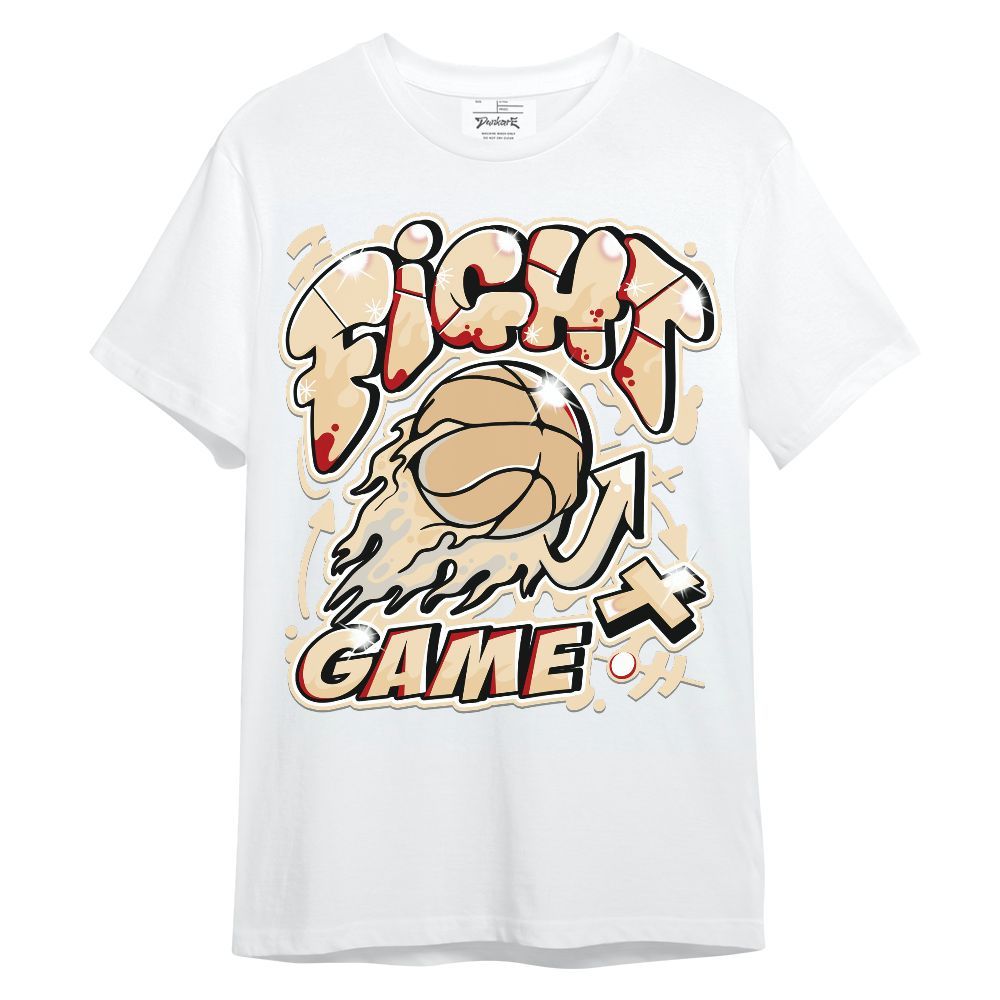 Shirt To Match Dunk Low Strawberry Waffle - Fighter Games Graphic Unisex Shirt