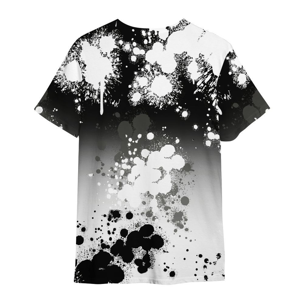 Shirt To Match Kobe 9 EM Protro Halo - God Blessed Ink Drip All Over Print