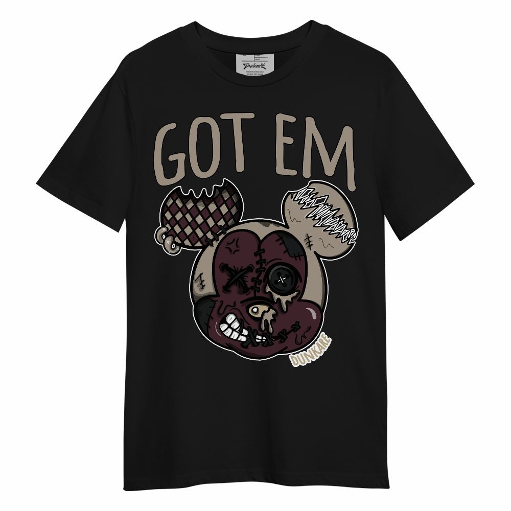 Shirt To Match AMM Retro Phantom 4s - Got Em Dripping Unisex Shirt