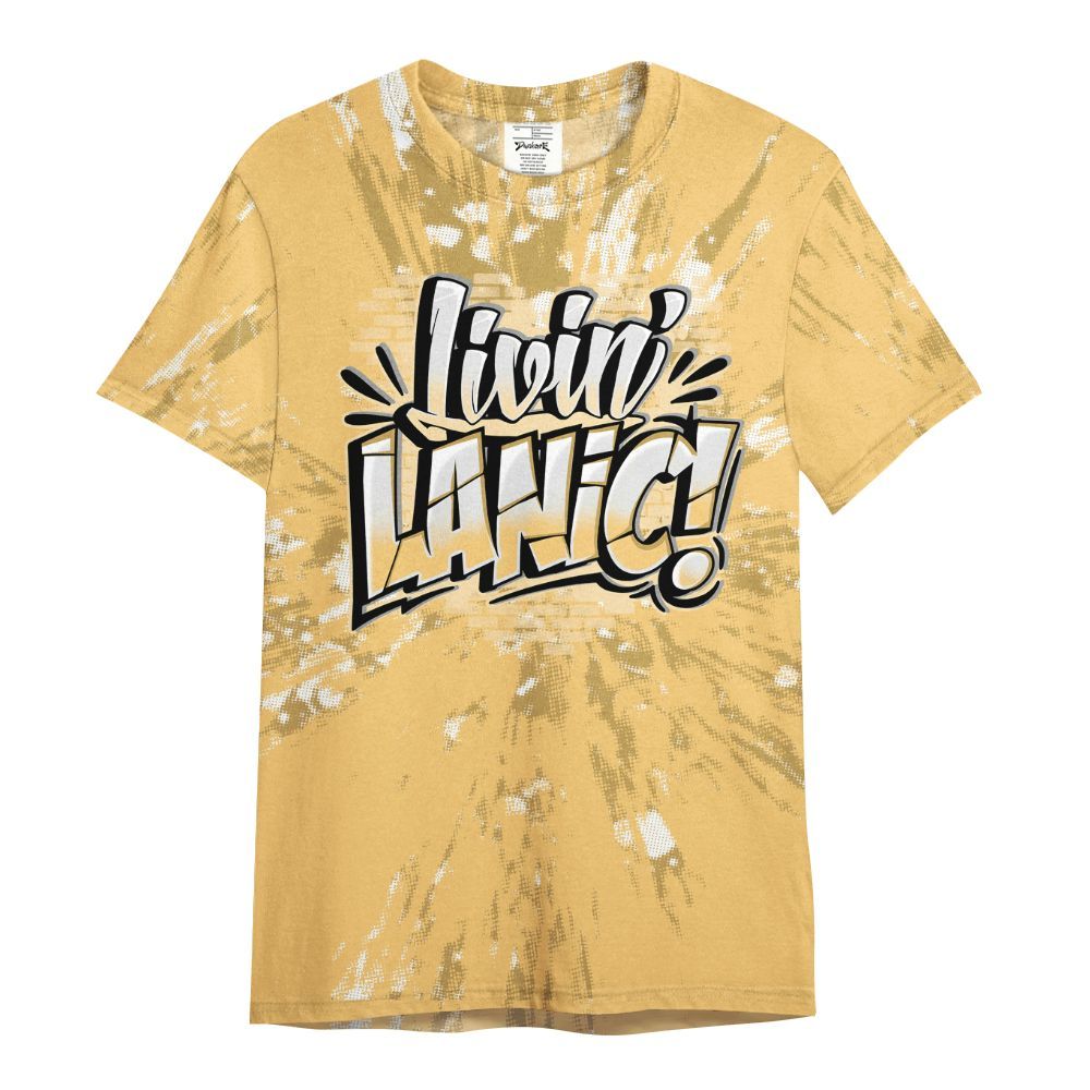 Shirt To Match Craft Paris 6s - Living Large Graphic Luxury All Over Print