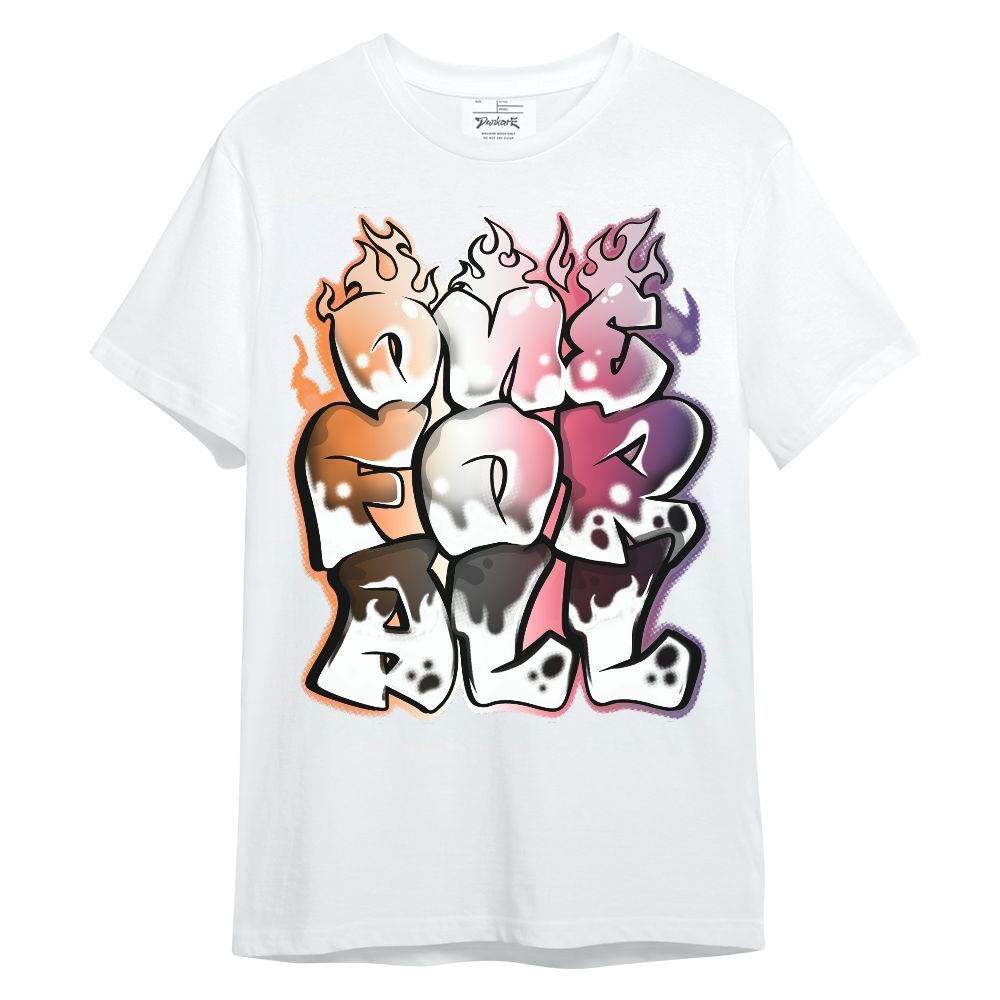 Shirt To Match Air Griffey Max Los Angeles 1s - Ones For All Graphic Unisex Shirt