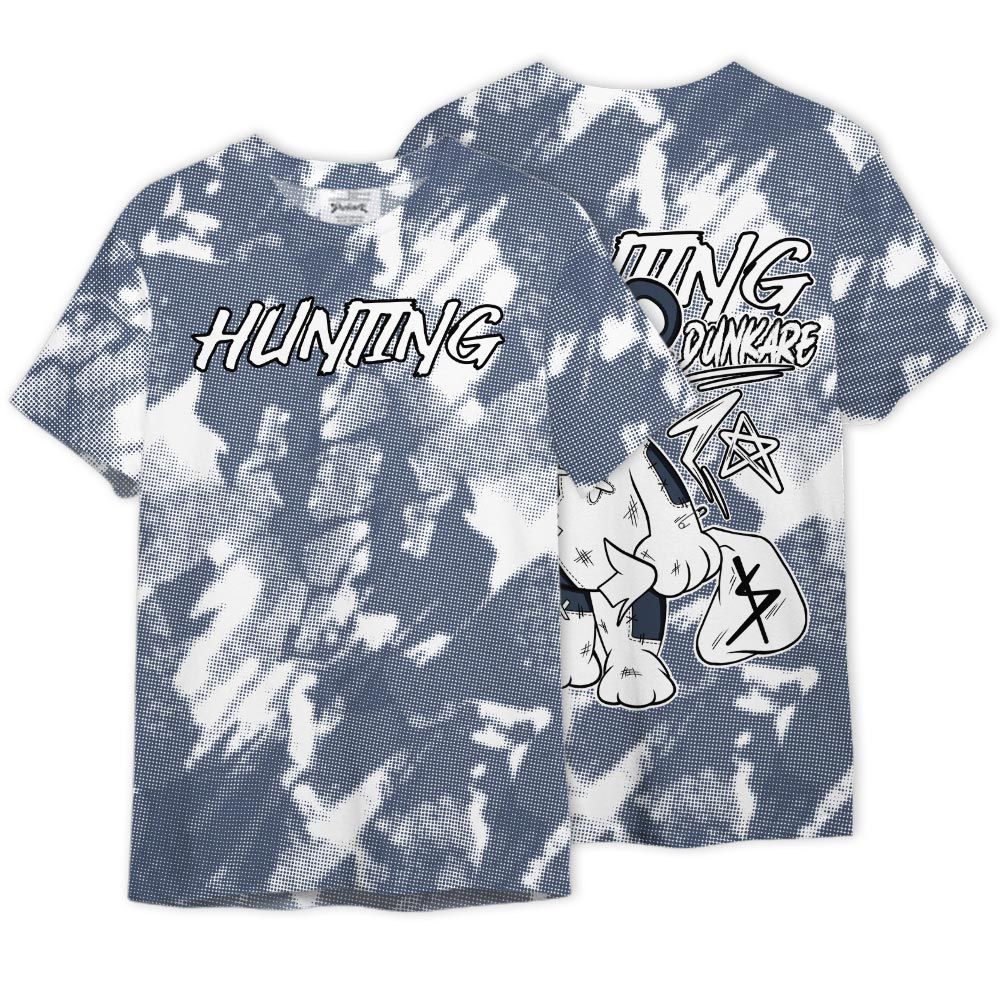 Shirt To Match Low Diffused Blue 11s - Bounty Hunting Bear Version 2 Shirt Unisex