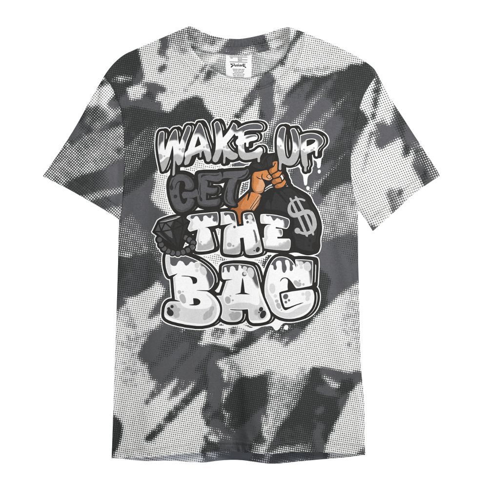 Shirt To Match White Thunder 4s - Get More Bags Abstract All Over Print