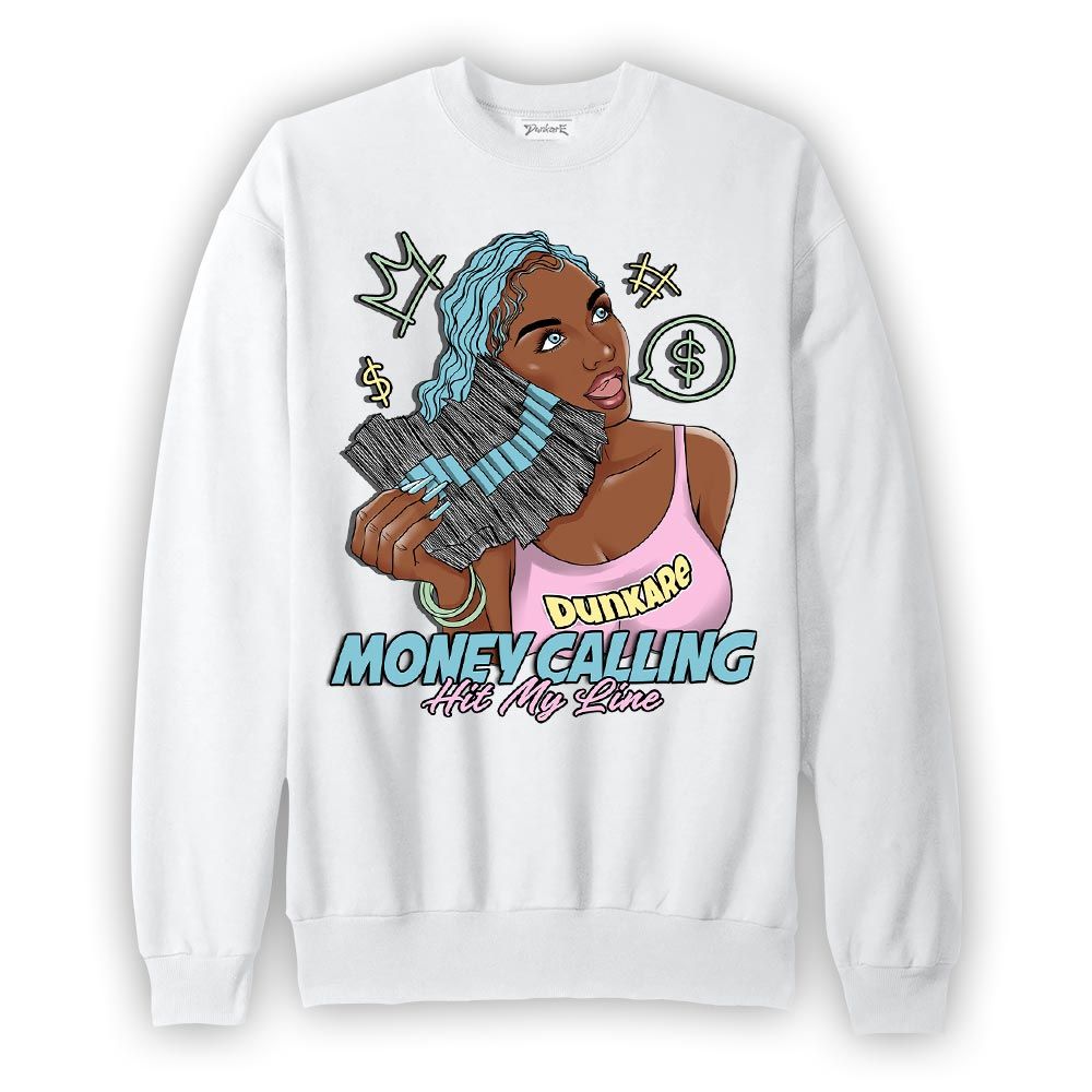Sweatshirt To match SB Dunk Low Visty Sweatshirt - Moneycall Unique Graphic