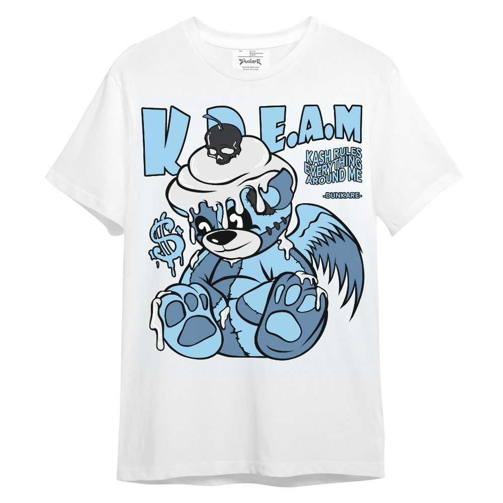 Shirt To Match Legend Blue 11s - Loot Bear Unisex Shirt